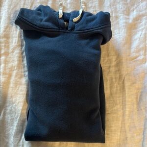 Reigning Champ Blue Hoodie - MEDIUM